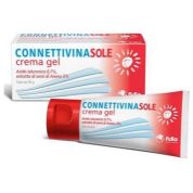 Connettivina Sole Crema Gel 30 g FIDIA