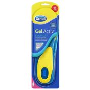 SCHOLL GEL ACTIV EVERYDAY DONNA - RECKITT BENCKISER IT