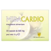 Midacardio 30 capsule da 500 mg