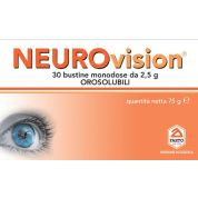 Neurovision 30 bustine monodose orosolubili