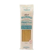 Rummo spaghetti n3 di riso integrale e mais 400 g