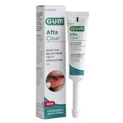 GUM CLEAR RINSE GEL AFTE 10 ML