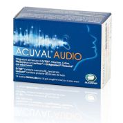 ACUVAL AUDIO 14 BUSTINE 1,8G OROSOLUBILI - Scharper spa