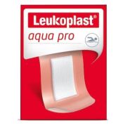 Leukoplast aquapro 72x19 10 pezzi