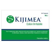 KIJIMEA COLON IRRITABILE 84 CAPSULE - DE SALUTE SRL