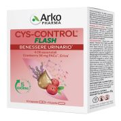 CYS CONTROL FLASH 20 CAPSULE - ARKOFARM SRL