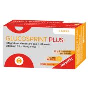 GLUCOSPRINT PLUS 6 FIALOIDI