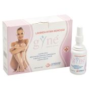 GYNE' LAVANDA VAGINALE 4 FLACONI MONOUSO 140 ml