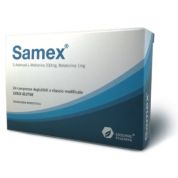 Samex 24 compresse deglutibili a rilascio prolungato