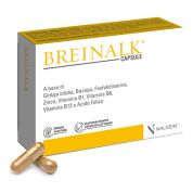 BREINALK 20 CAPSULE - NALKEIN PHARMA SRL