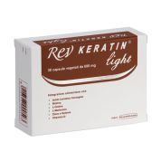 Rev Keratin Light Integratore 30 Capsule - Rev Pharmabio