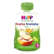 Hipp bio hipp bio frutta frullata mela 90 g