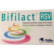 BIFILACT RSV 14 FLACONCINI - FIDIA FARMACEUTICI SPA