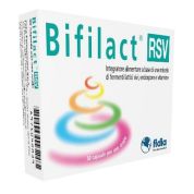 BIFILACT RSV 30 CAPSULE - FIDIA FARMACEUTICI SRL