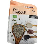 Semi di girasole senza glutine bio 250 g