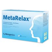 METARELAX 45 COMPRESSE - METAGENICS BELGIUM BVBA