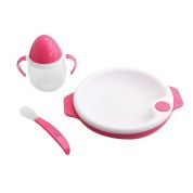 Kit pappa 6 mesi + rosa