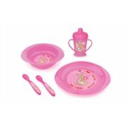 Kit pappa 12 mesi + rosa