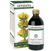 Genziana estratto integrale 200 ml