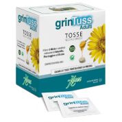 GRINTUSS ADULTI 20 COMPRESSE - ABOCA SPA