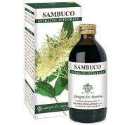 Sambuco fiori estratto integrale 200 ml