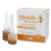 MINICLIS NATURAL BAMBINI 6 MICROCLISMI - SELLA SRL