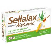 Sellalax natural md 12 supposte