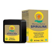 Spirulina Marcus Rohrer 60 Compresse - GIURIATI GROUP