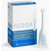 FLOXEA GEL VAGINALE 6 APPLICATORI - MDF ITALIA SRL