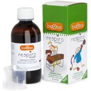 Buona respiro sciroppo 140 ml