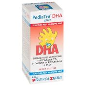 PEDIATRE DHA 5ML - Pediatrica specialist srl