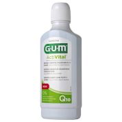 Gum activital collutori0 500 ml + r rinse 120 ml