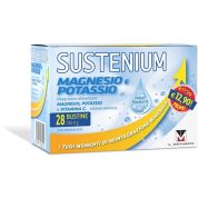 Sustenium magnesio potassio 28 bustine promo