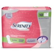 Serenity assorbente advance super 6 x 10 pezzi