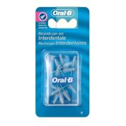 ORAL B SCOVOLINO CONICO 3,0/6,5 MM 12 PEZZI - PROCTER_GAMBLE SRL