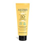 Angstrom protect hydraxol kids latte solare ultra protezione 50+ 125 ml