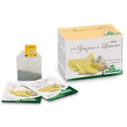 Infuso tisana zenzero + limone 20 filtri