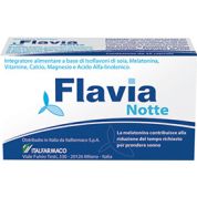 Flavia notte 30 capsule molli