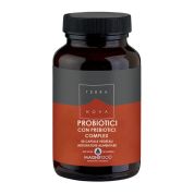 Terranova probiotici con prebiotici complex 50 capsule vegetali