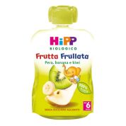 Hipp bio hipp bio frutta frullata pera banana kiwi 90 g