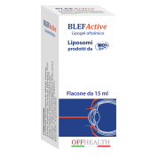 BLEFACTIVE LIPOGEL OFTALMICO 15 ML - KRUFARMA SRL 