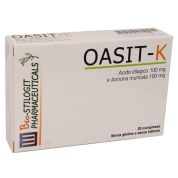 OASIT-K 20 COMPRESSE