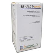 Renalit-combi compresse + sciroppo