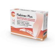 FLEBINEC PLUS 14 BUSTINE - ALFASIGMA SPA