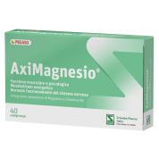 AXIMAGNESIO 40 COMPRESSE