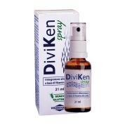 DIVIKEN SPRAY ORALE 21 ML - WIKENFARMA SRL