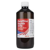 Paraffina liquida md lassativo 500 ml sella