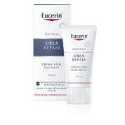 Eucerin crema levigante viso 5% urea 50 ml