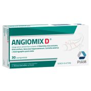 PIAM FARMA ANGIOMIX D 30CPR