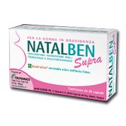 Natalben Supra 90 Capsule - Italfarmaco